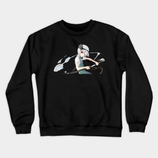 Youmu Konpaku Crewneck Sweatshirt